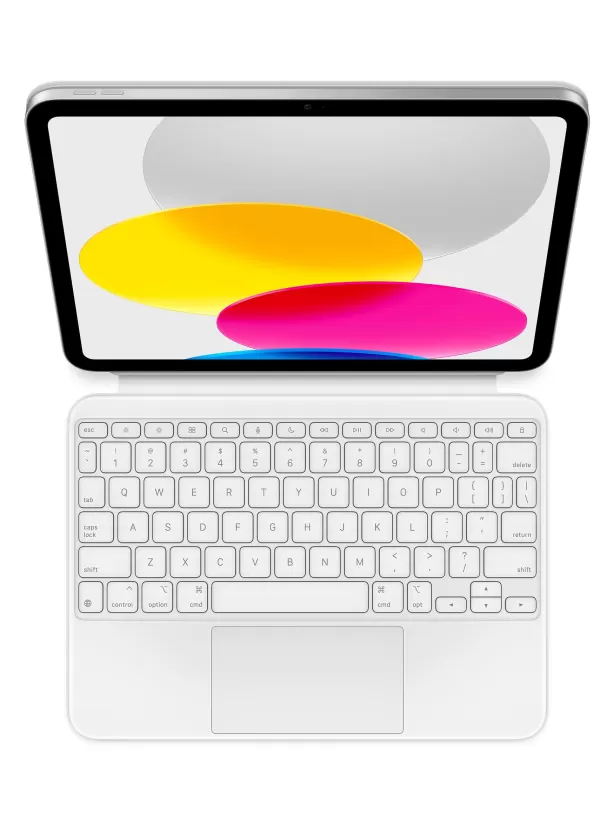 Tech Accessories>APPLE Magic Keyboard Folio For Ipad (10Th Generation) — International English