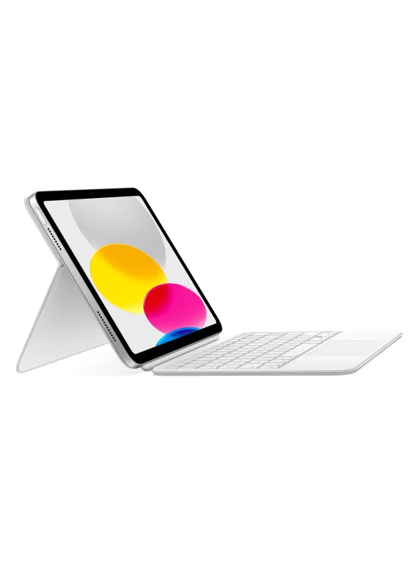 Tech Accessories>APPLE Magic Keyboard Folio For Ipad (10Th Generation) — International English