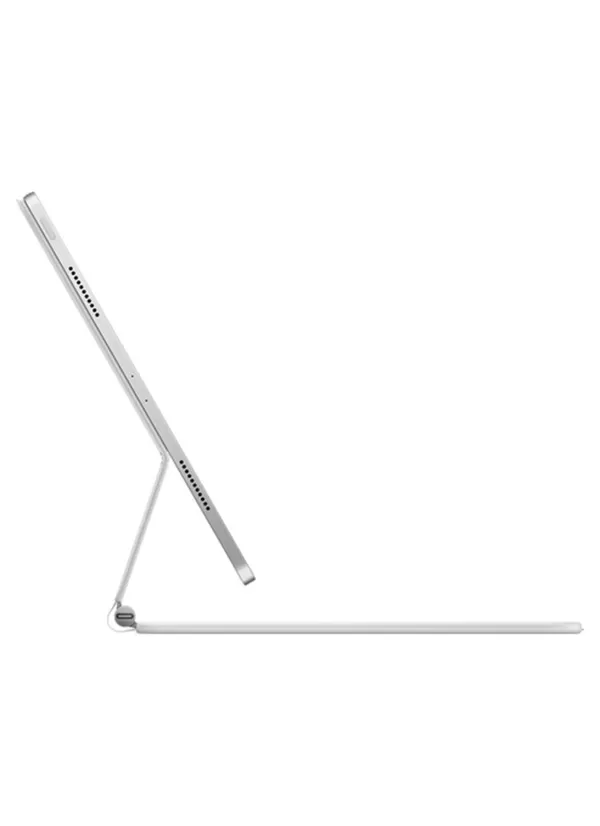 Tech Accessories>APPLE Magic Keyboard For Ipad Pro 12.9 Inch (5Th Generation) Us English White